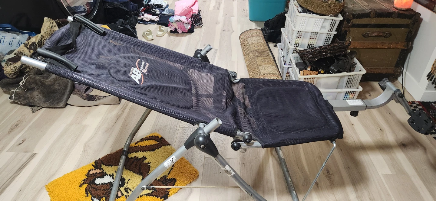 DP Fitness Ab Trainer Machine - photo 2