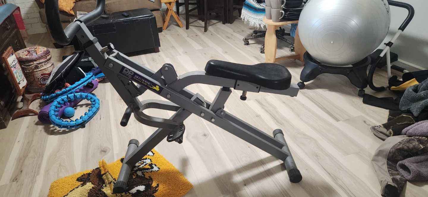 DP Fitness Ab Trainer Machine - photo 4