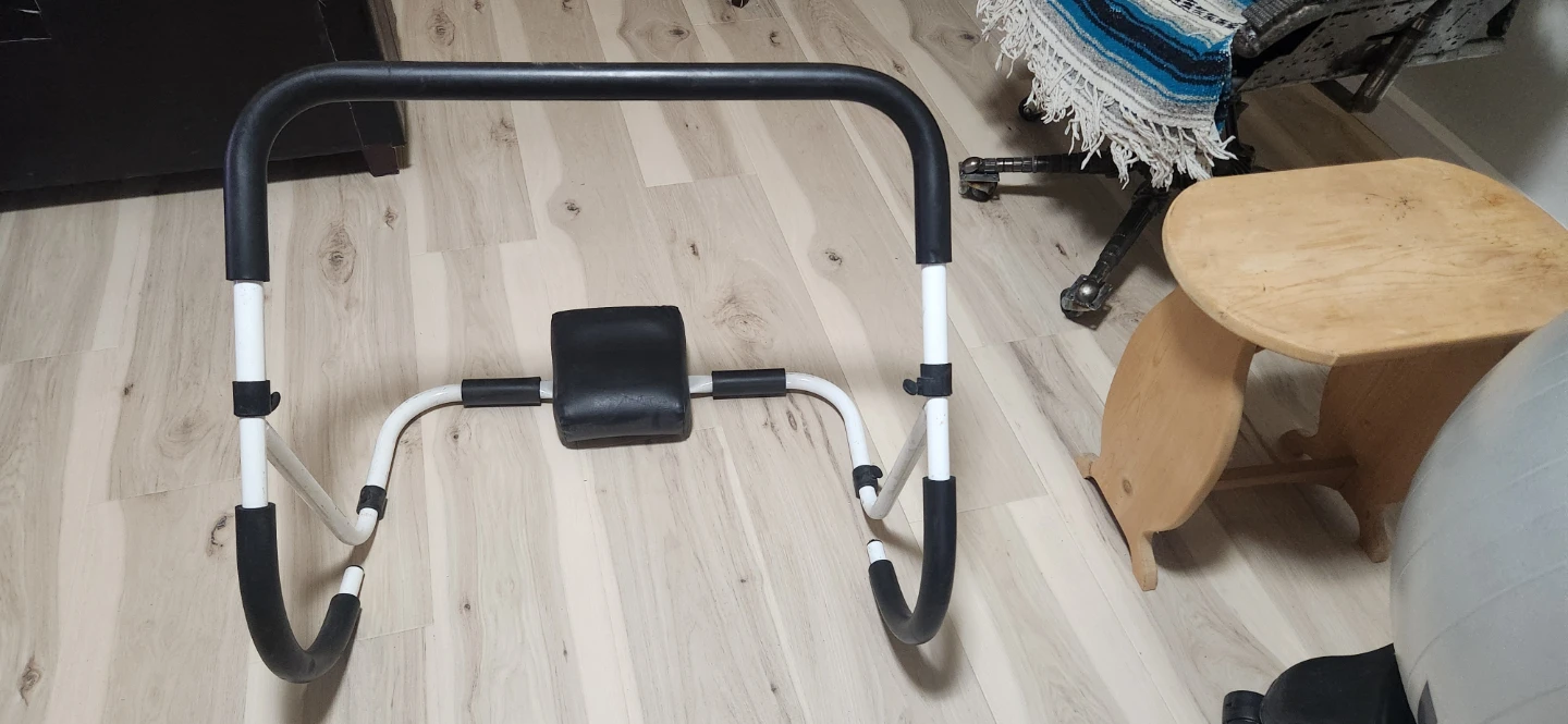 DP Fitness Ab Trainer Machine - photo 5