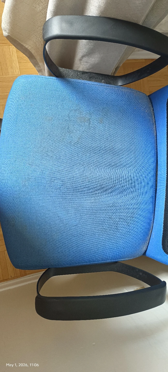 IKEA Markus Office Chair - Blue - photo 2