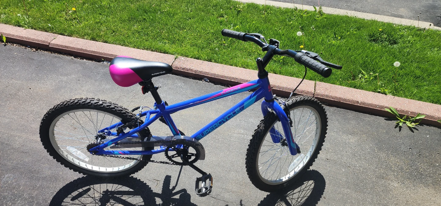Supercycle Kids 20 inch Bike