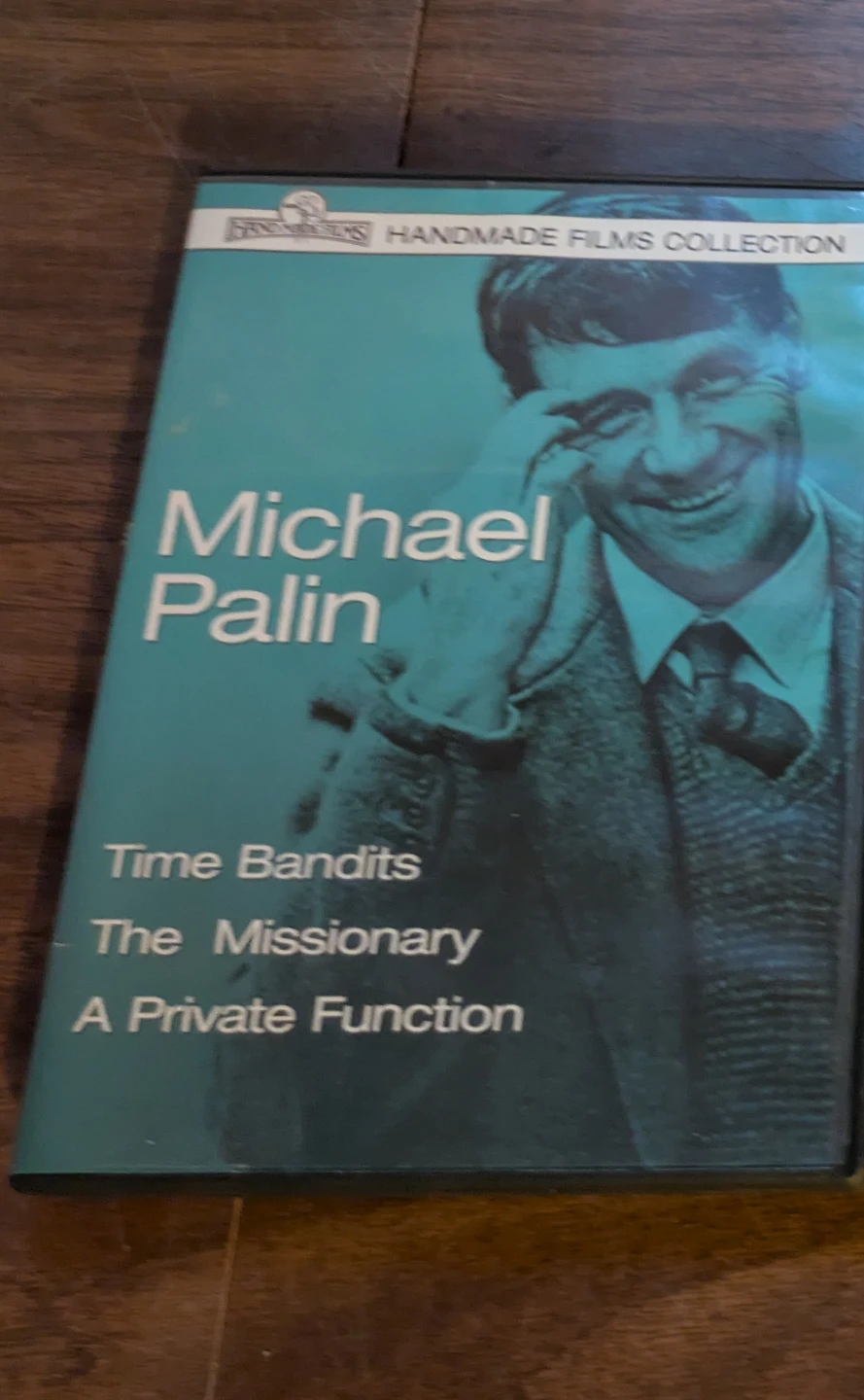 Michael Palin Handmade Films Collection DVD