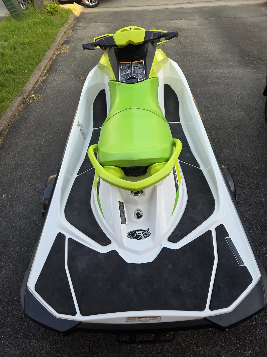 Sea-Doo GTI 130 Jet Ski with Trailer - photo 5
