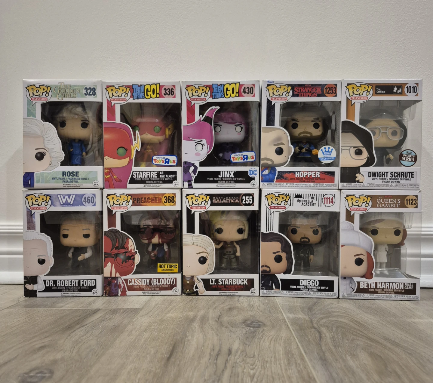Funko Pop! Television