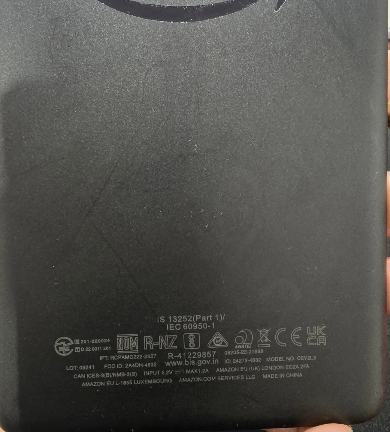 Amazon Kindle E-Reader 11th Gen - photo 4