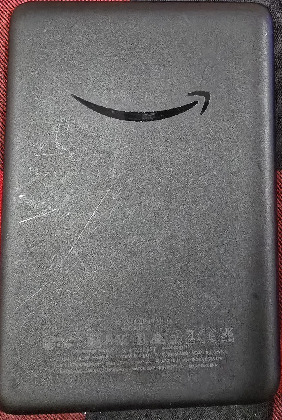 Amazon Kindle E-Reader 11th Gen - photo 5
