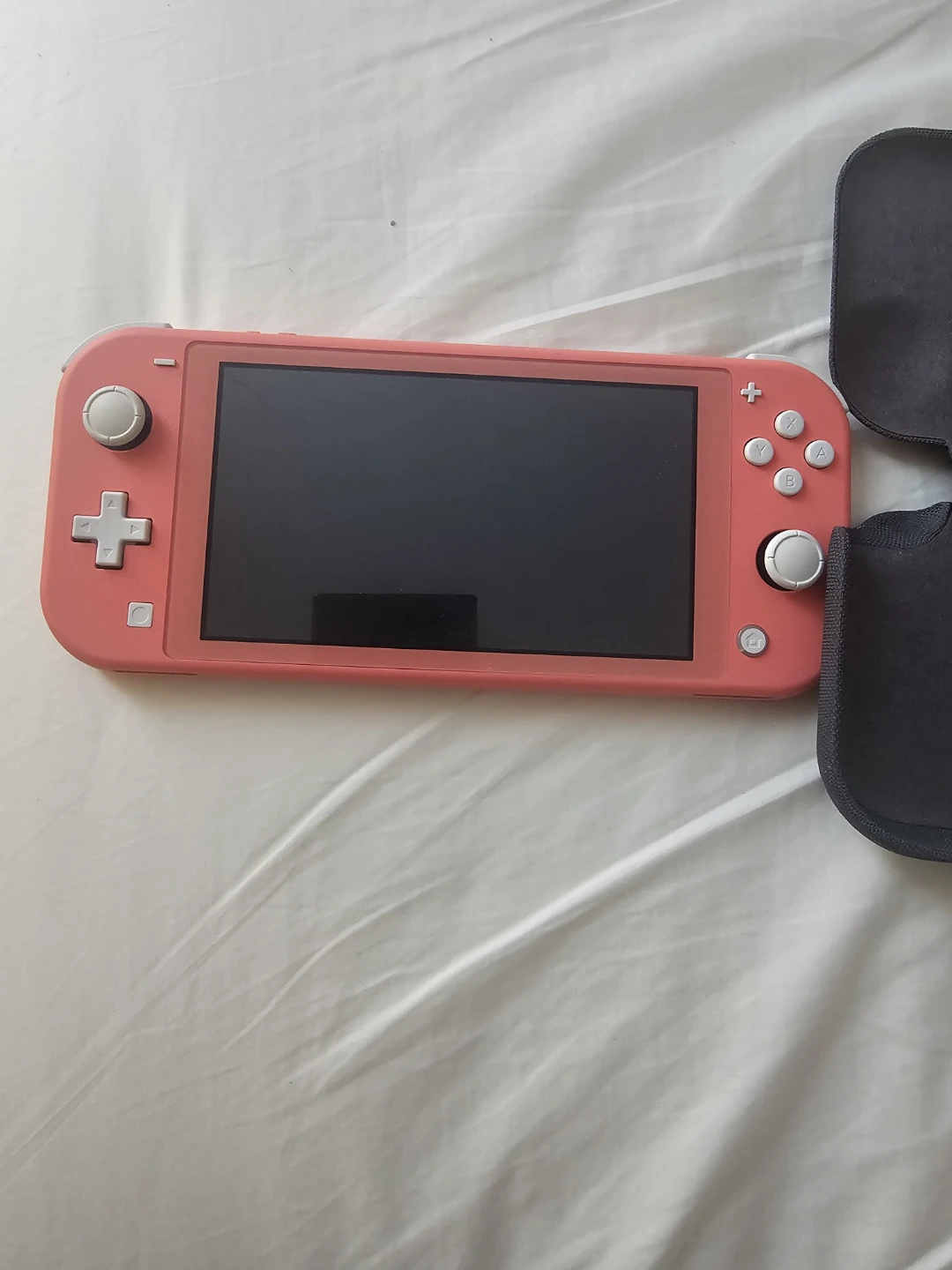 Nintendo Switch Lite Coral
