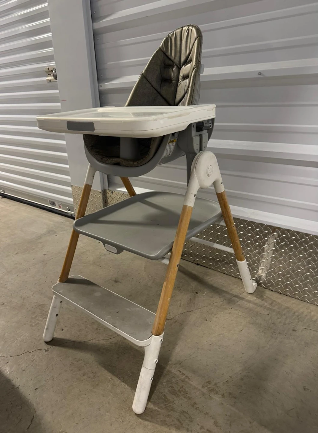 Skip Hop High Chair - photo 4
