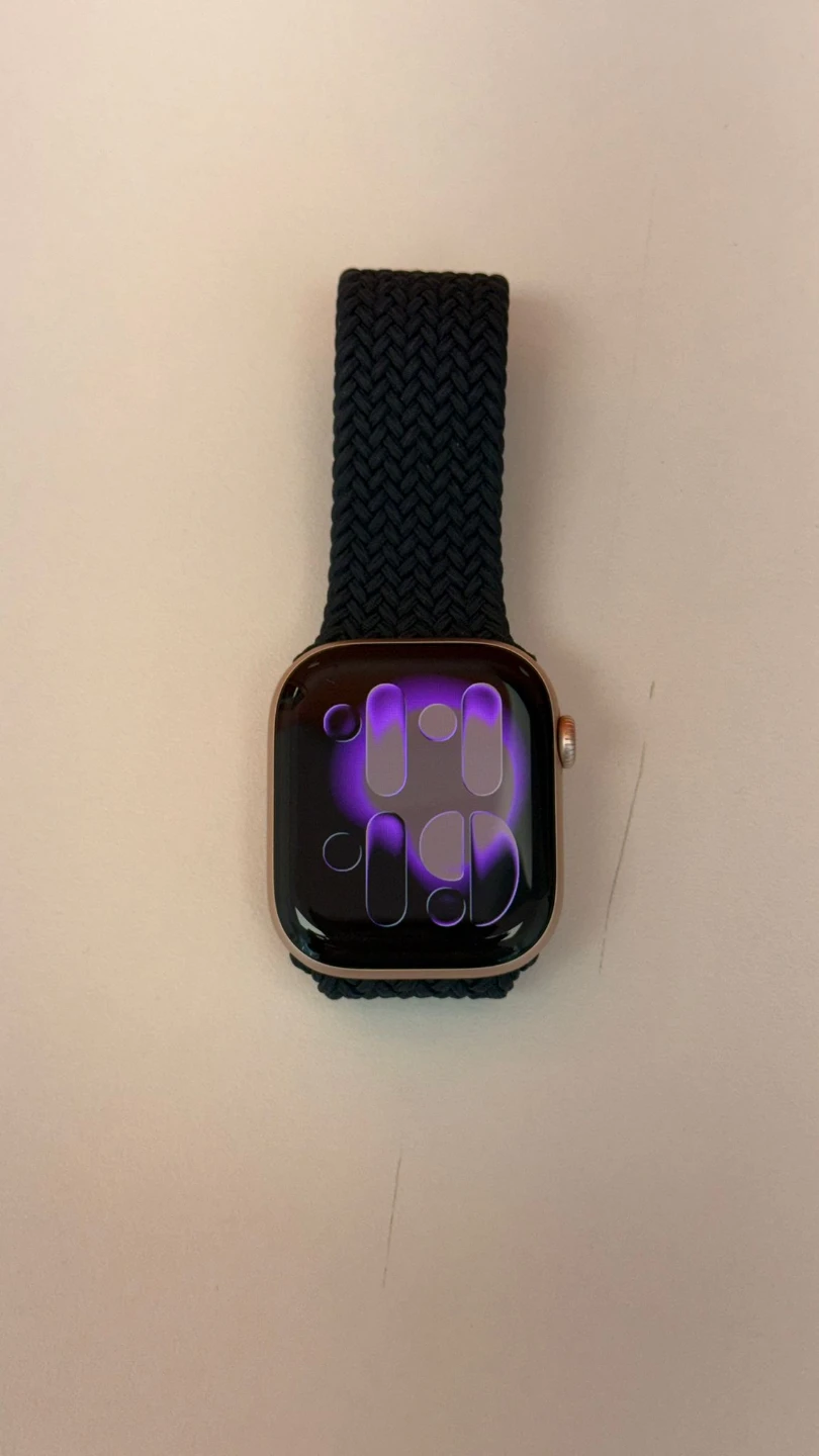 Apple Watch Series 10 – 46mm – GPS – 100% Battery Health