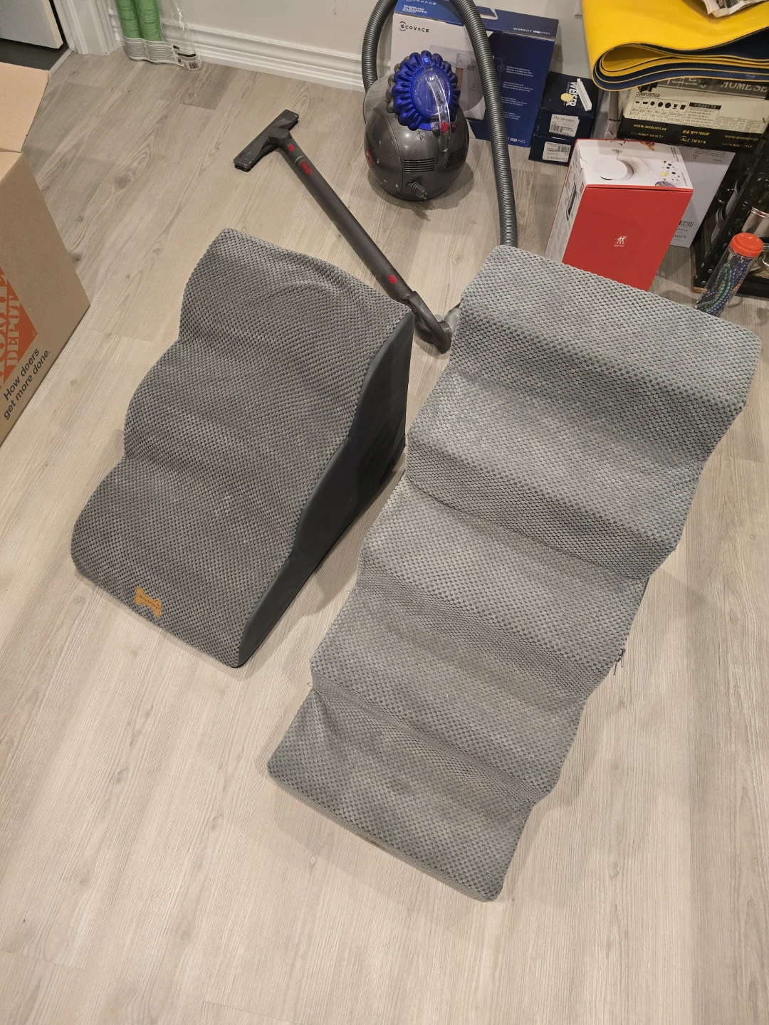 Pet Stairs Ramps