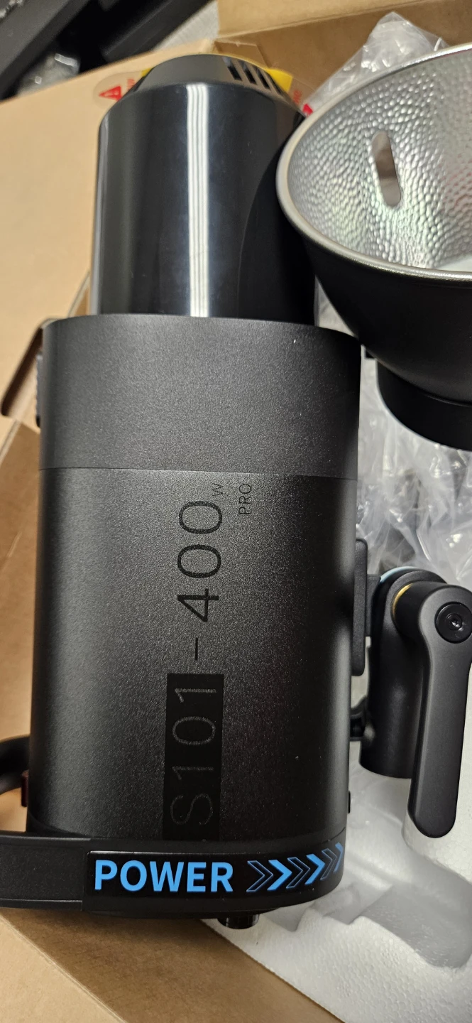 Neewer S101-400 Pro Studio Strobe Light