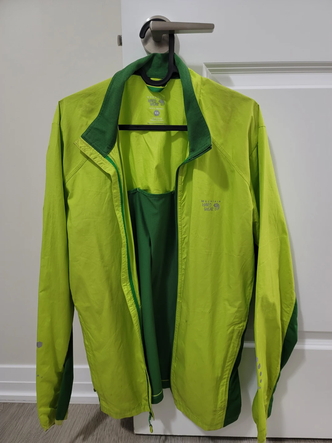 Men's Mountain Hardwear DryRunner