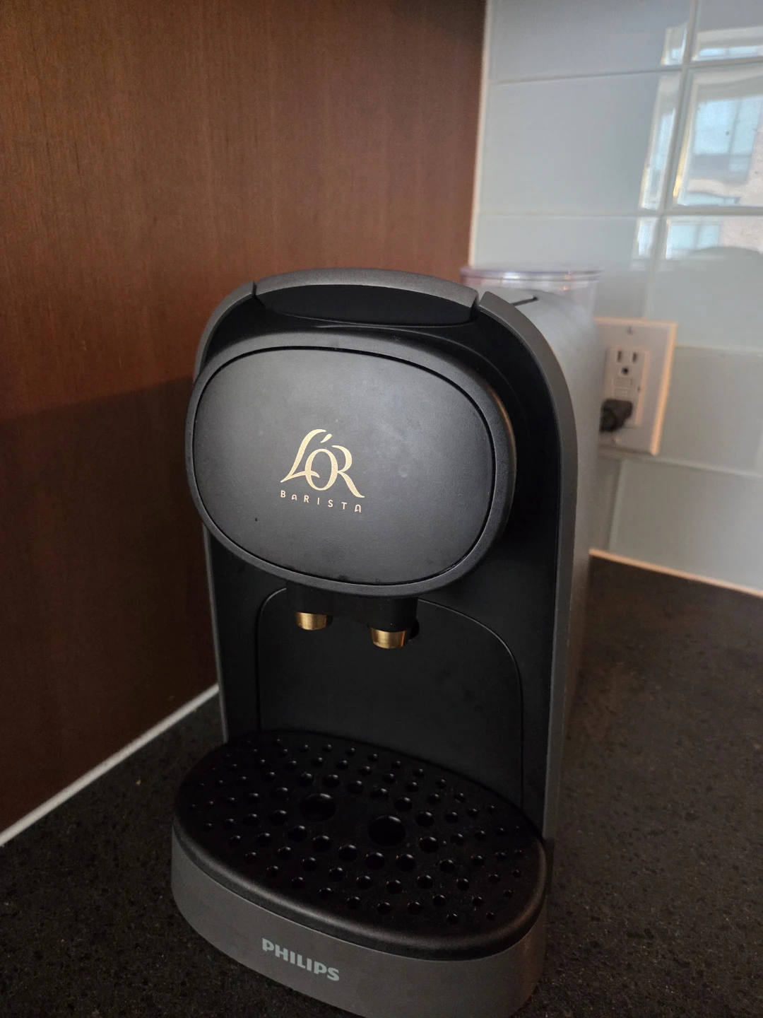 Philips L'OR Barista Coffee Machine