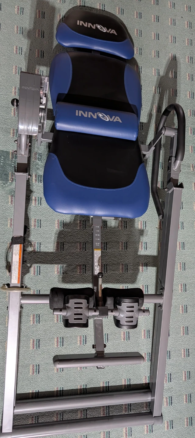 Innova ITX9400 Inversion Table