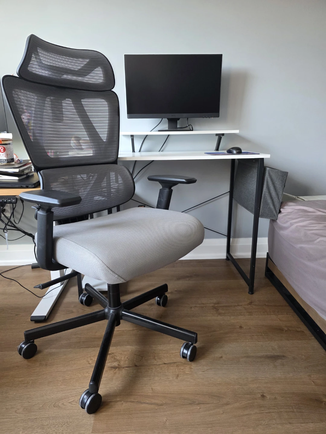 ProtoArc Ergonomic Chair and Computer Desk
