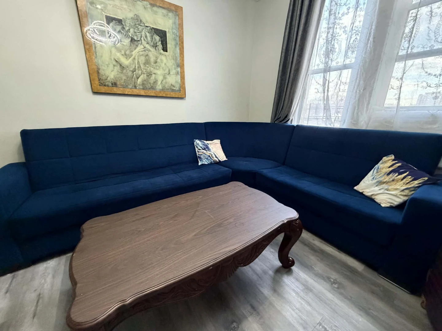 Acme Furniture Vendome-II Rectangular Wood Coffee Table - photo 2