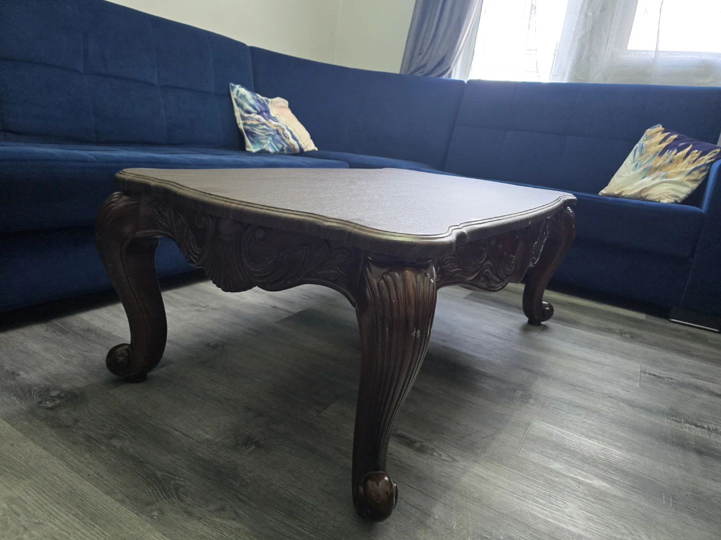 Acme Furniture Vendome-II Rectangular Wood Coffee Table - photo 3