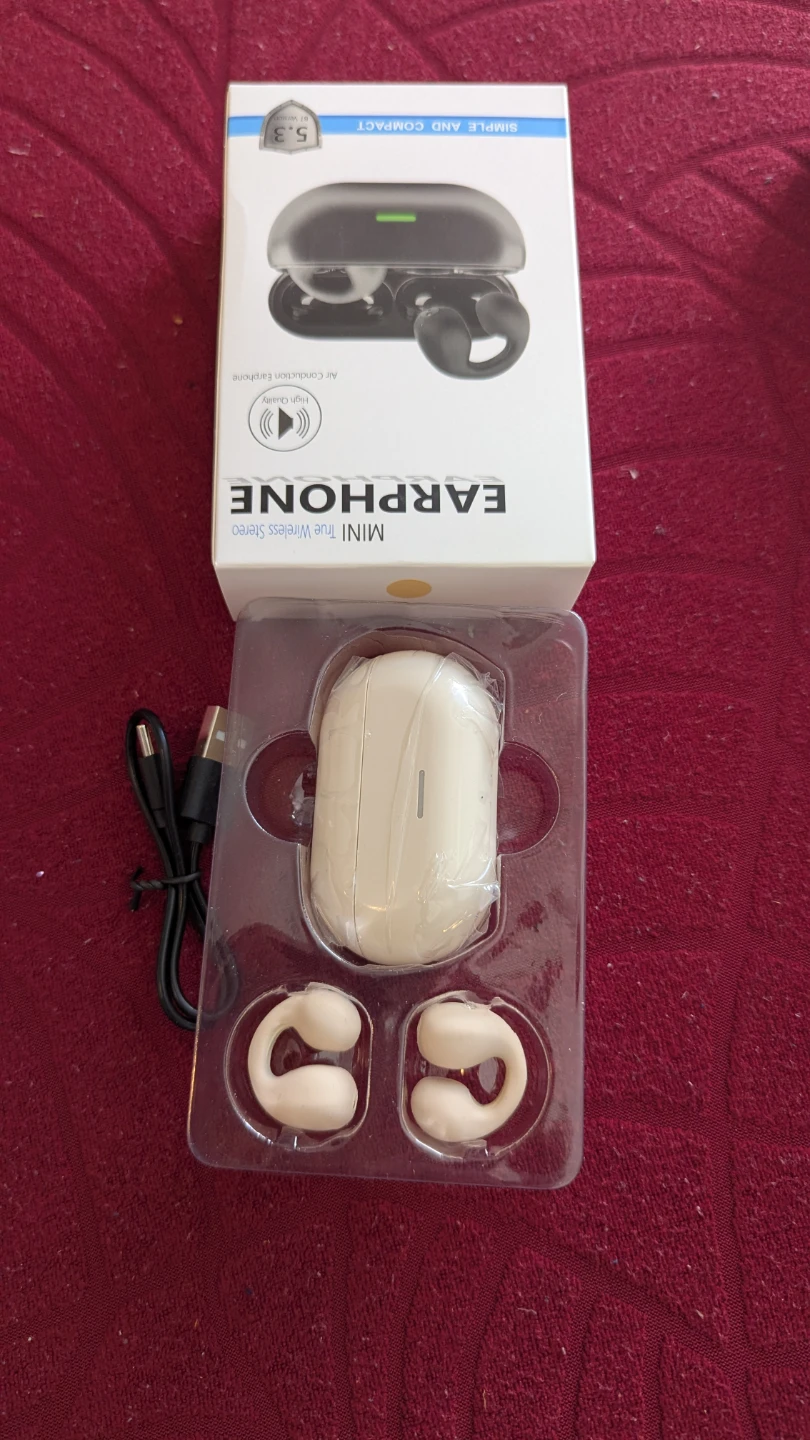 Mini True Wireless Stereo Earphones - photo 3