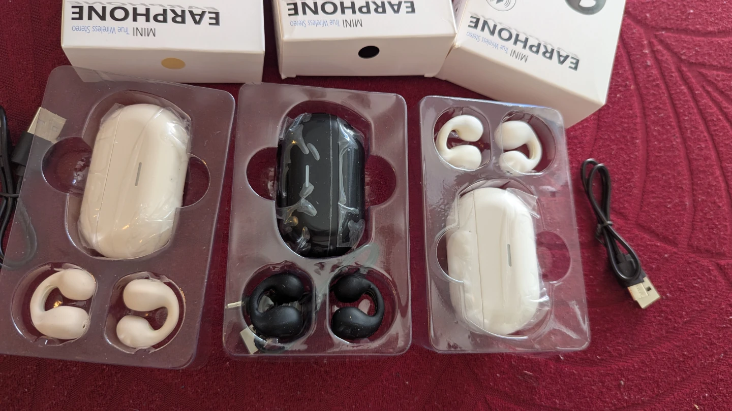 Mini True Wireless Stereo Earphones - photo 5
