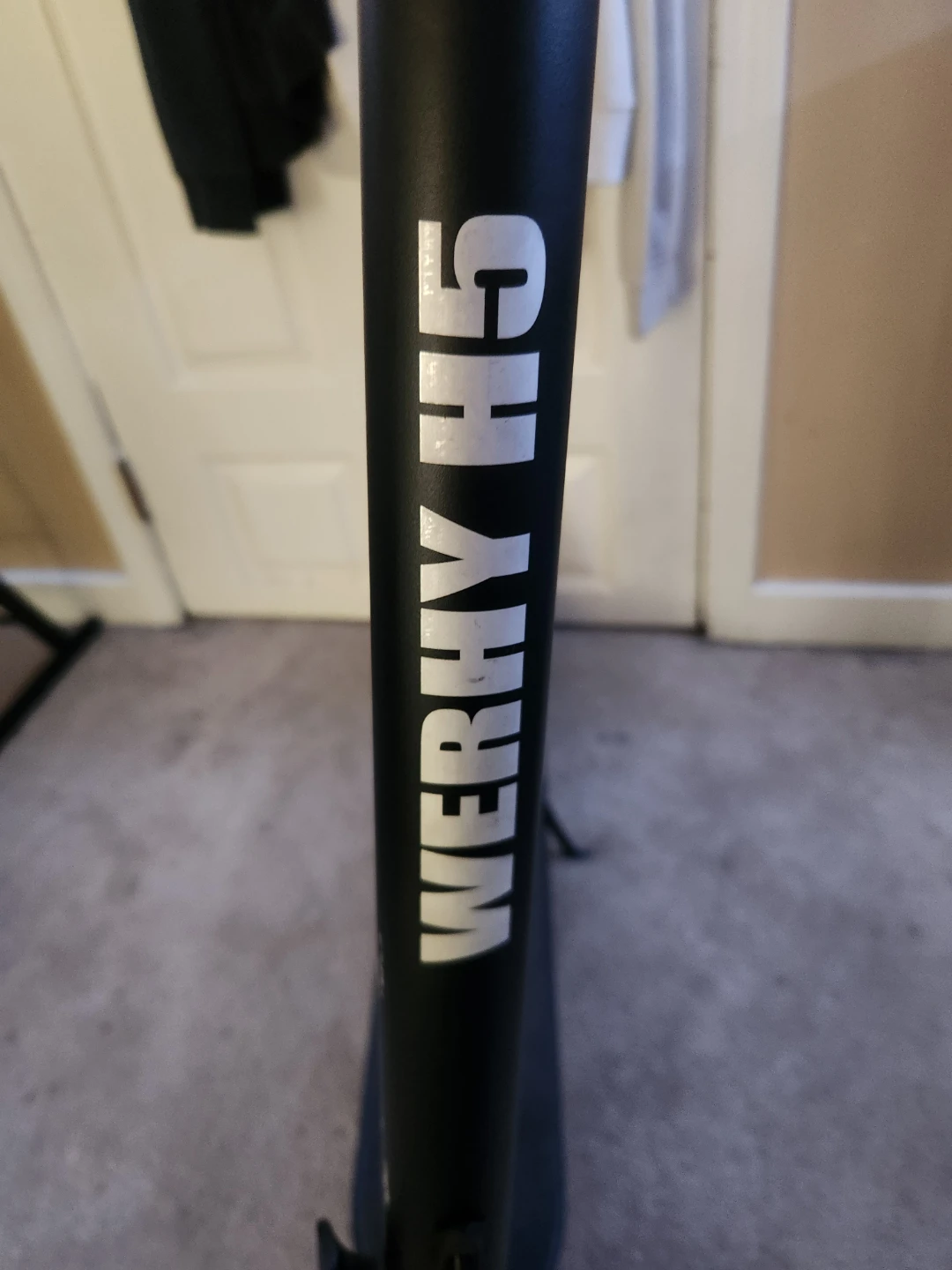 Werhy H5 Electric Scooter with Charger - photo 2
