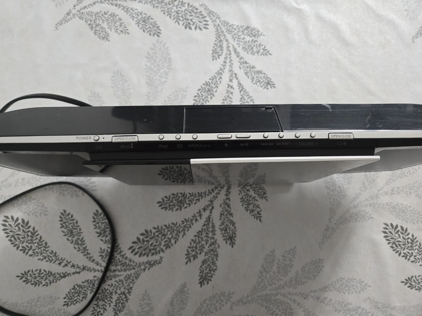 Panasonic SC-HC35 CD Radio iPod Stereo System - photo 3