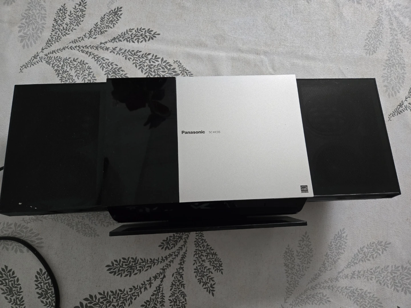 Panasonic SC-HC35 CD Radio iPod Stereo System - photo 4