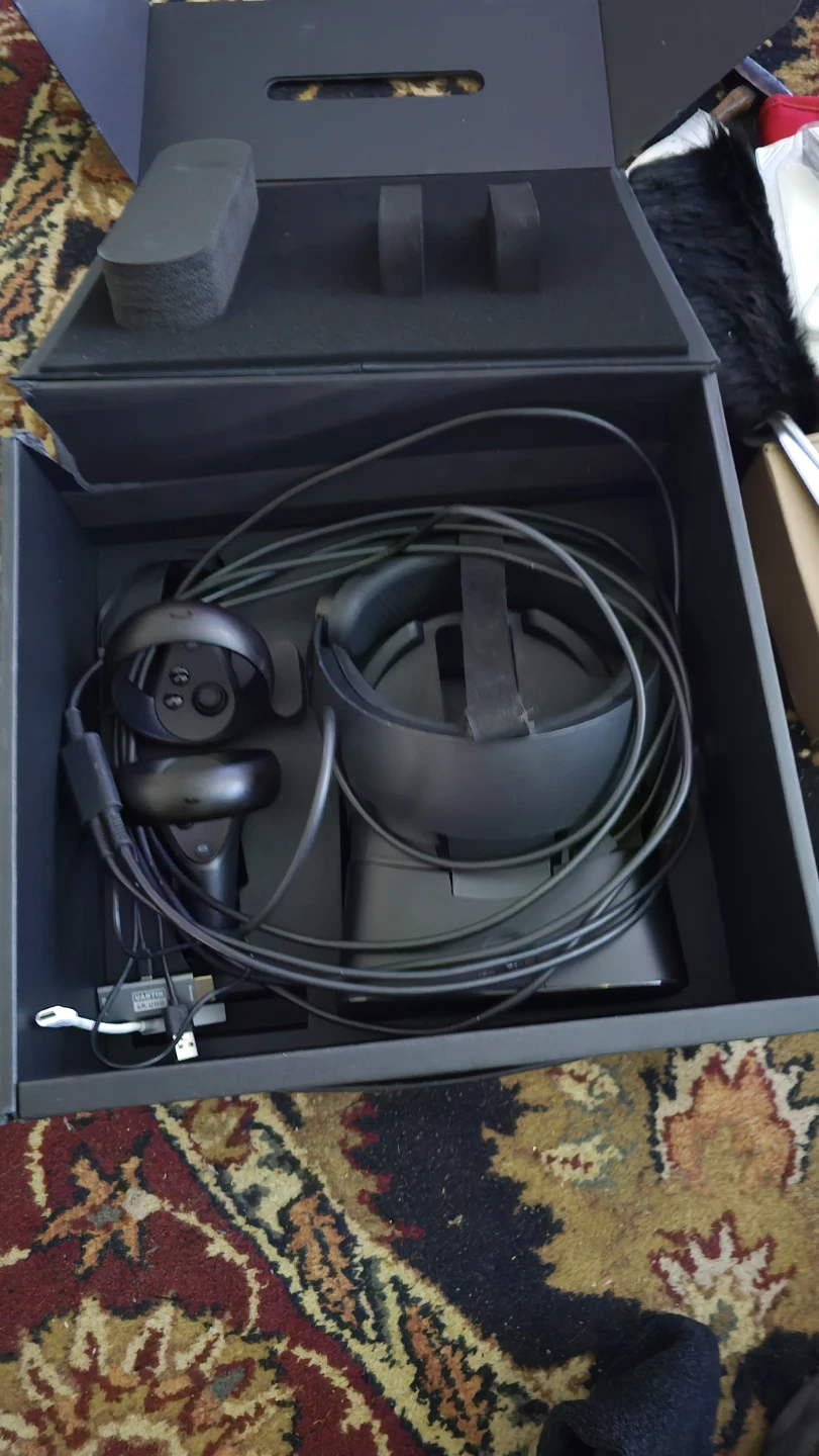 Oculus Rift S VR Headset