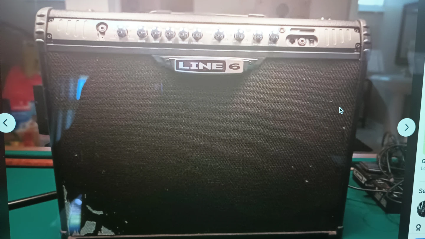 Line 6 Spider IIIAmplifier