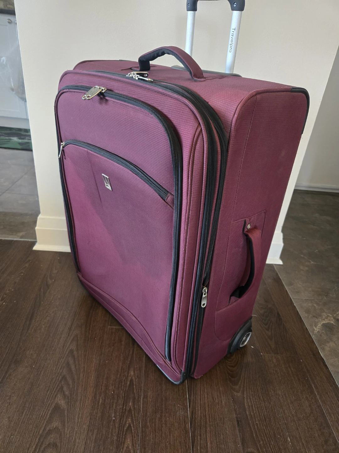 Travelpro Softcase Check-In Luggage
