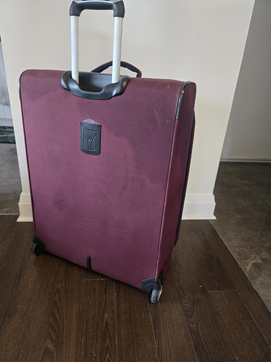 Travelpro Softcase Check-In Luggage - photo 3