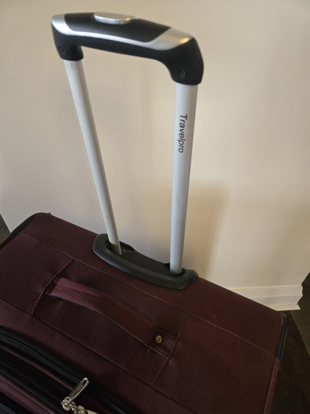 Travelpro Softcase Check-In Luggage - photo 4