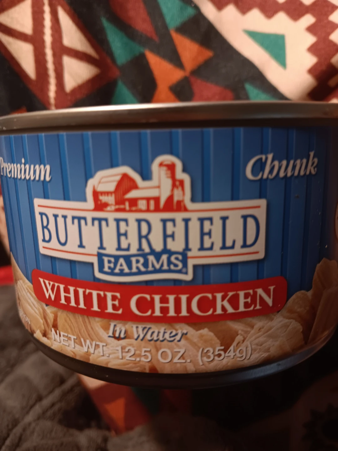 Butterfield Farms Chunk White Chicken in Water (12.5 oz)