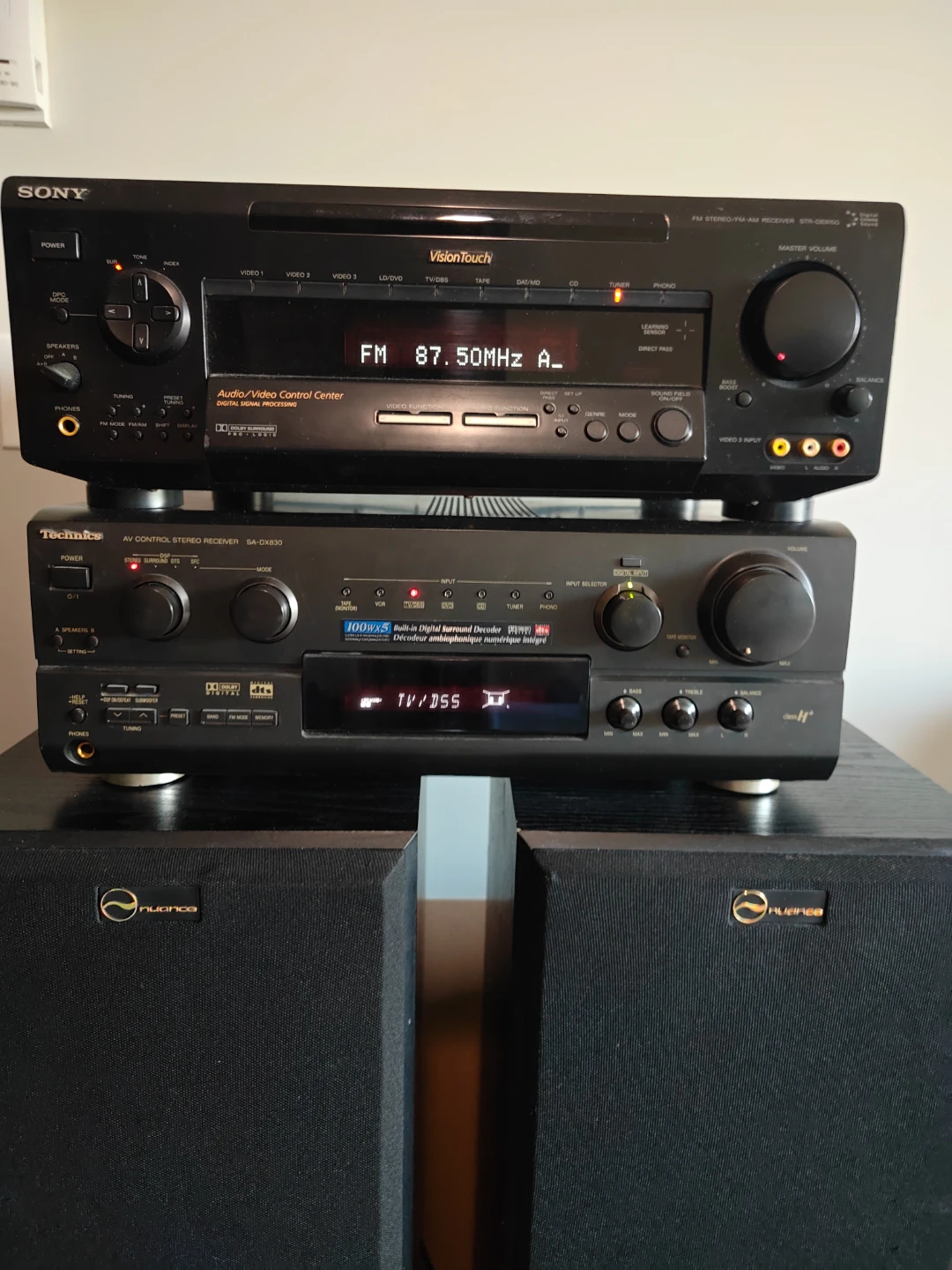 Home Theatre Audio Equipment - Free - photo 2