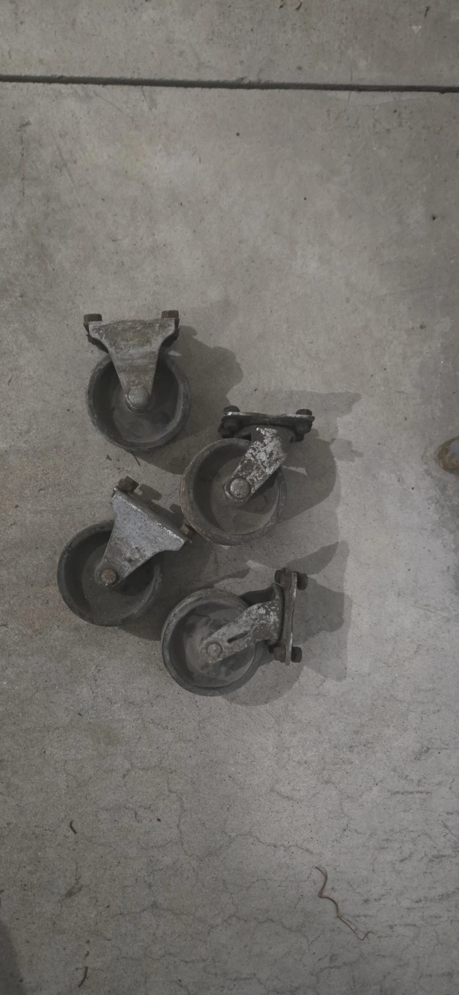 Casters Wheels - photo 3