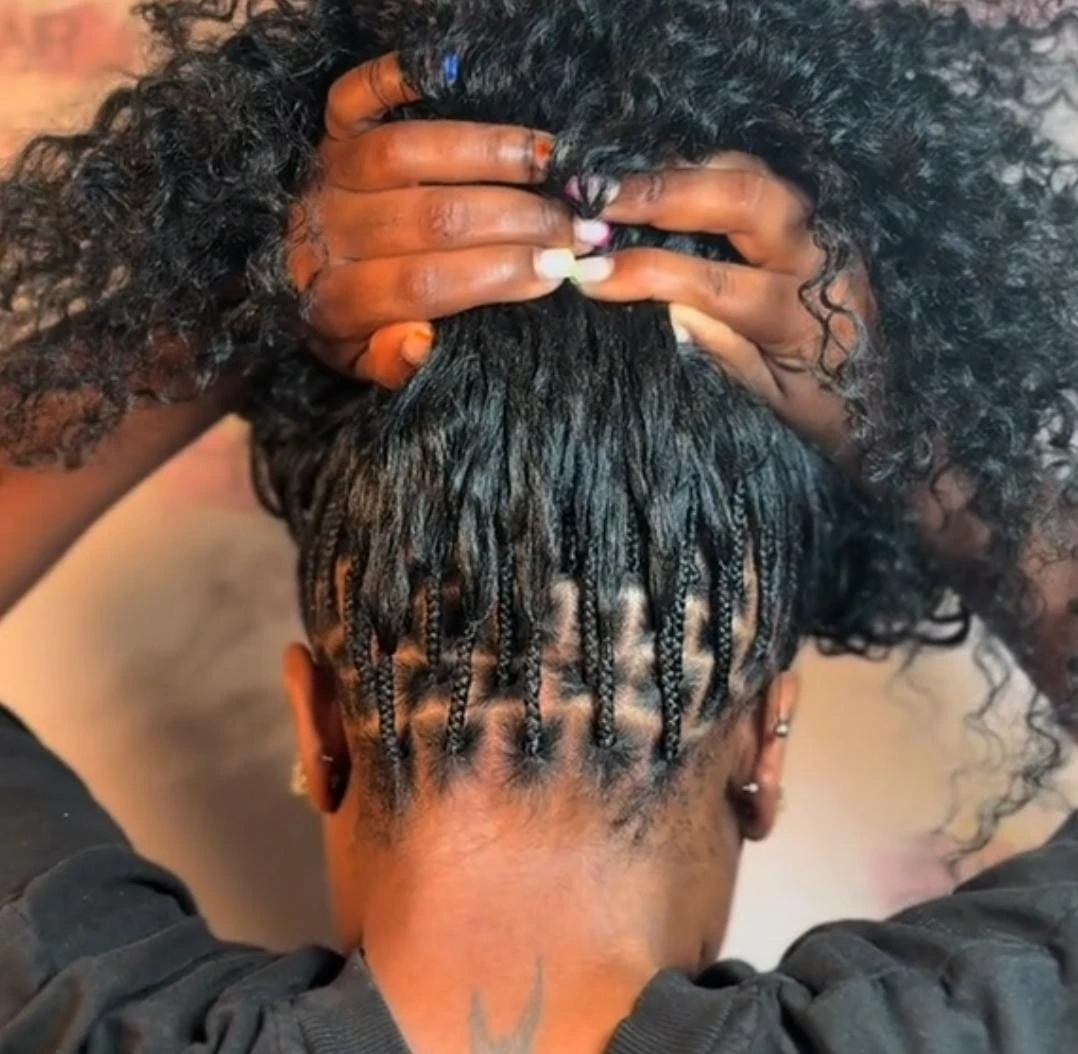 Braided Hairstyles
