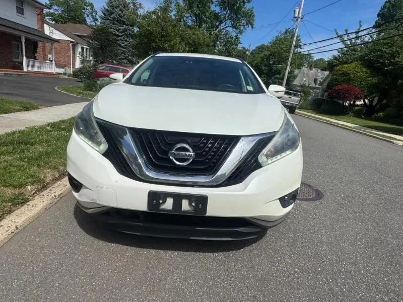 2018 NISSAN MURANO SV AWD - photo 2