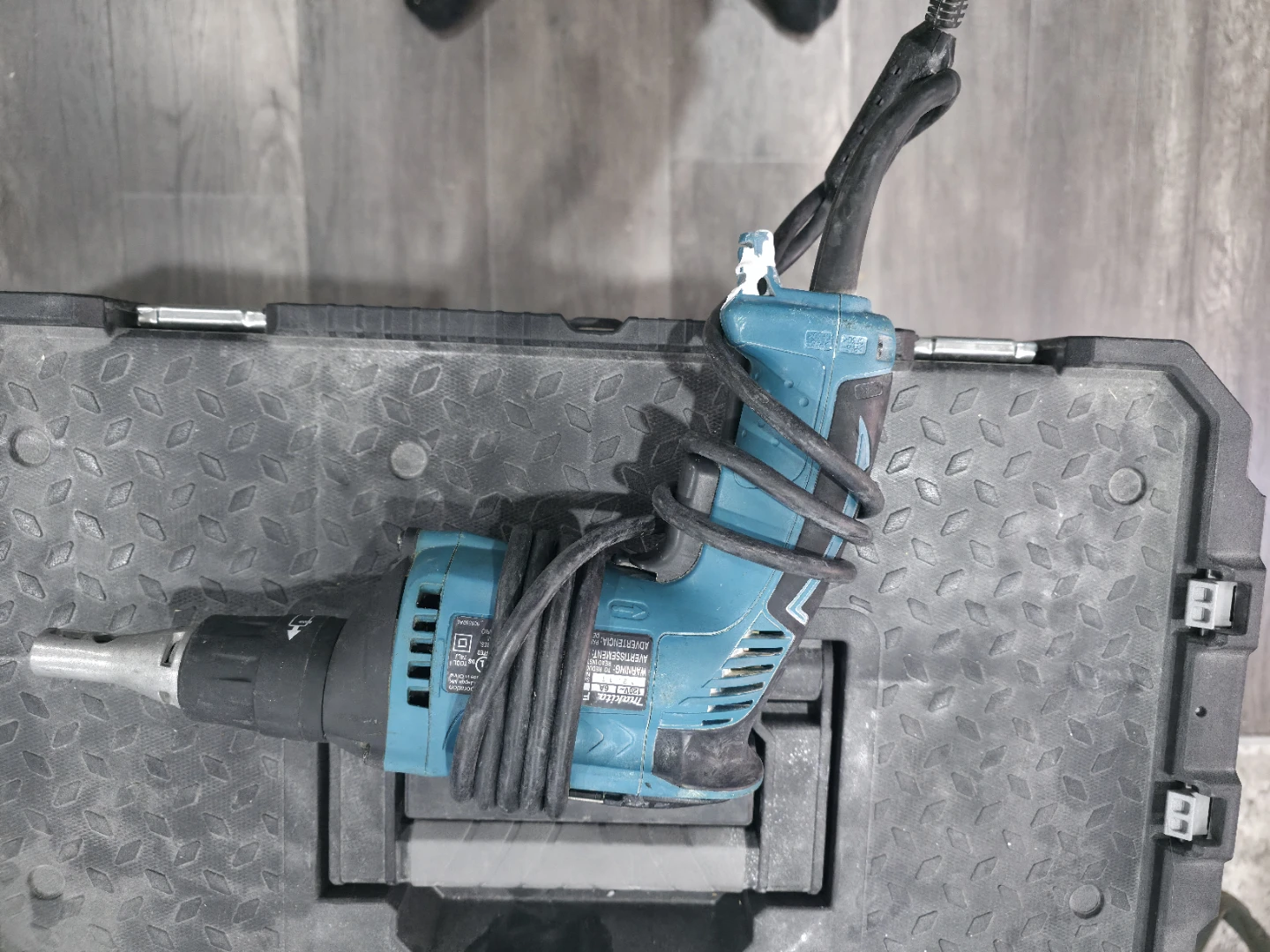 Makita Corded Drywall Screwdriver - photo 2