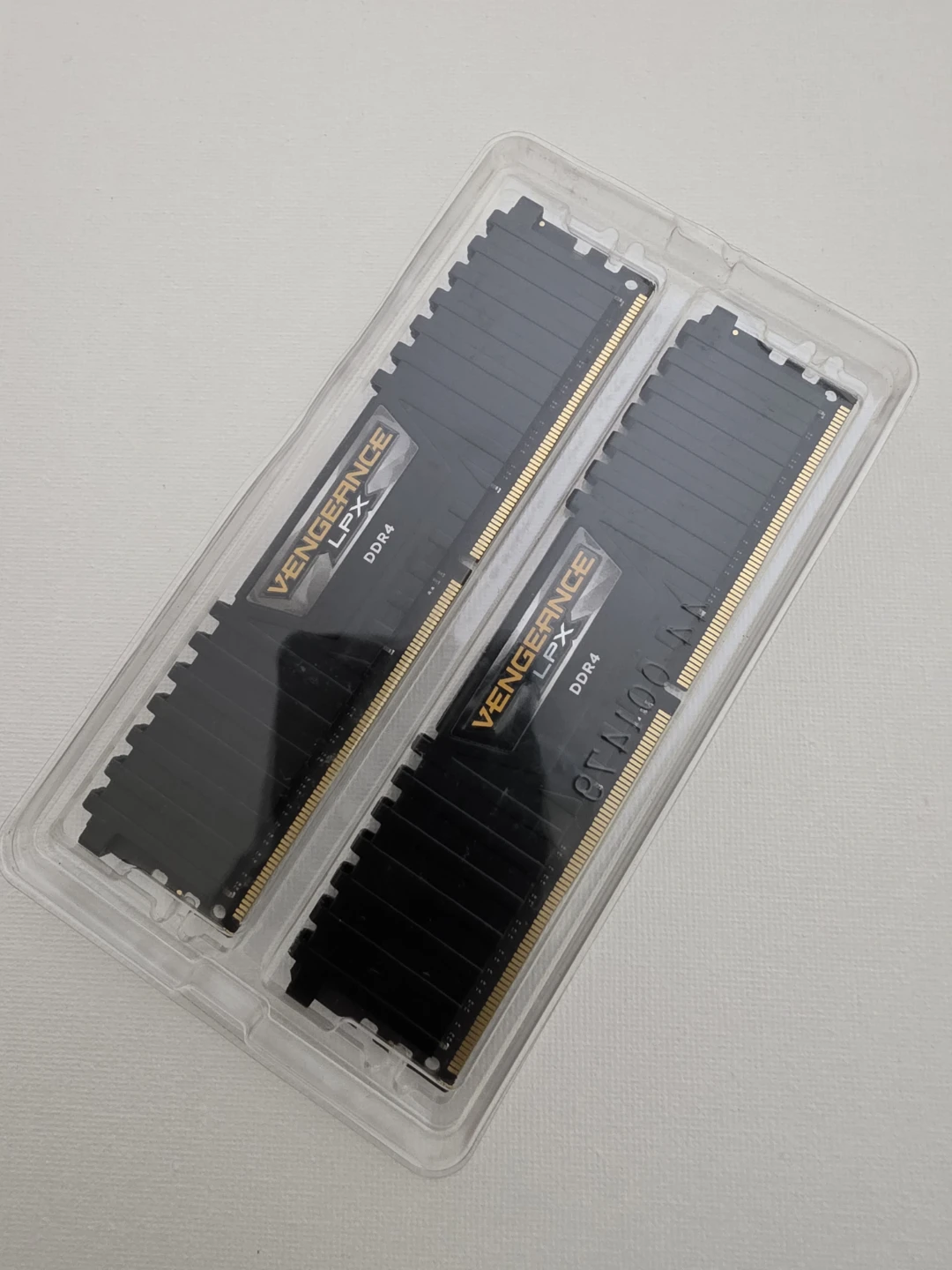 Corsair Vengeance LPX DDR4 32GB (2x16GB) 3600MHz RAM