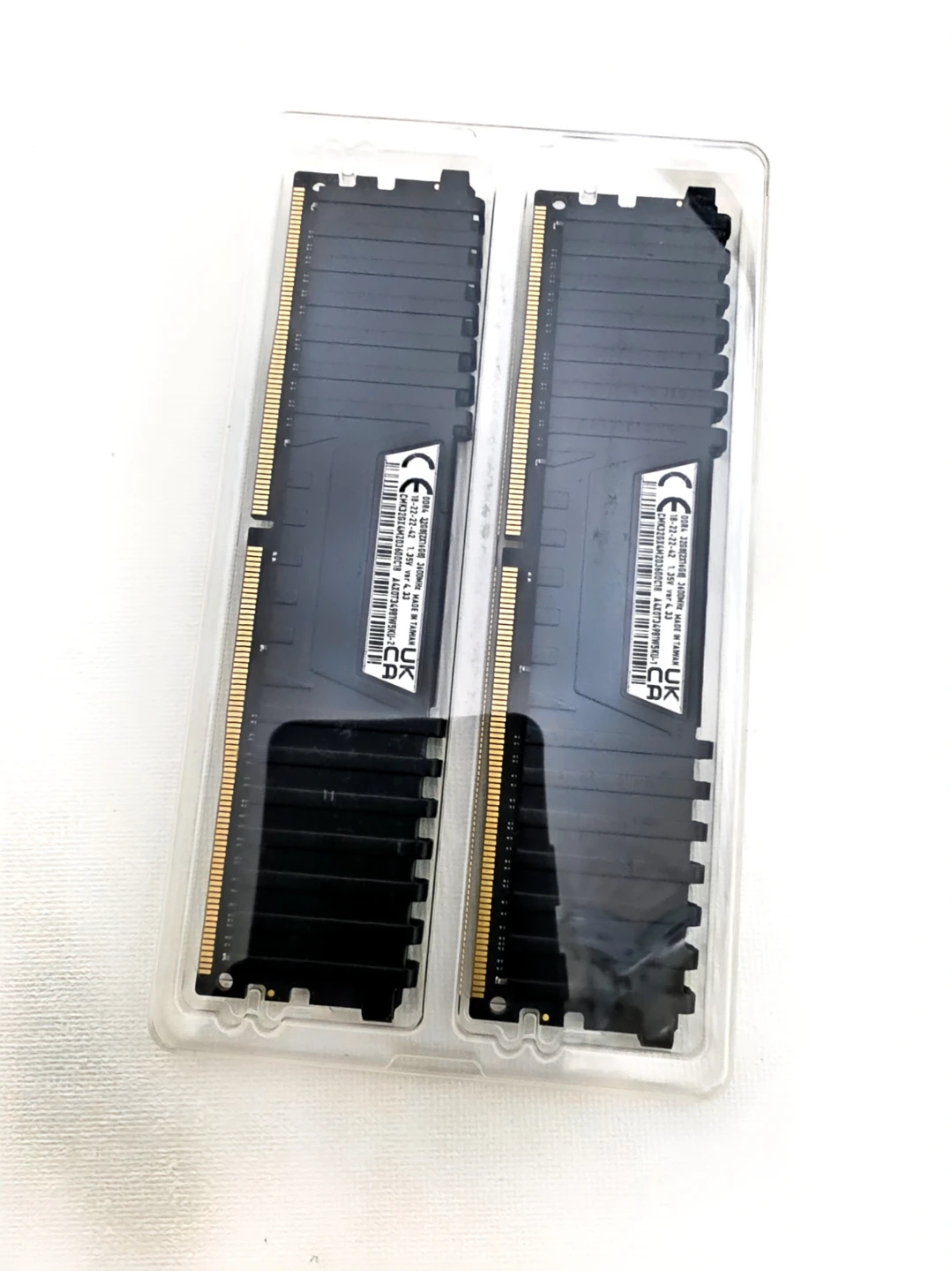 Corsair Vengeance LPX DDR4 32GB (2x16GB) 3600MHz RAM - photo 2