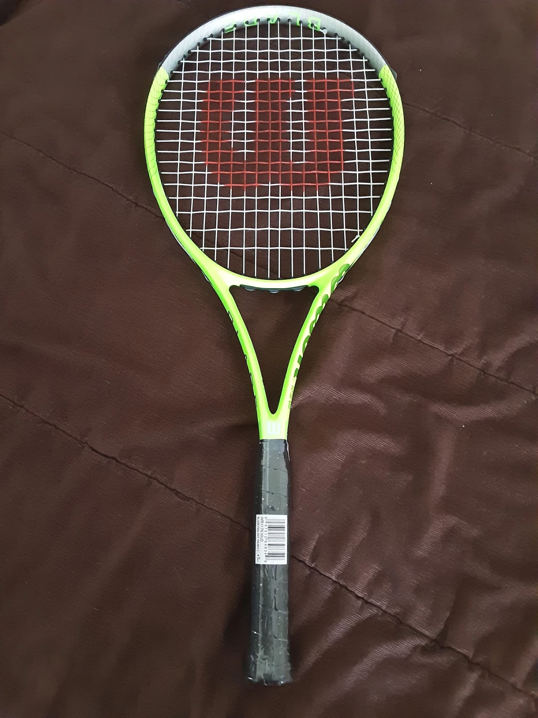 Wilson Tennis Racquet