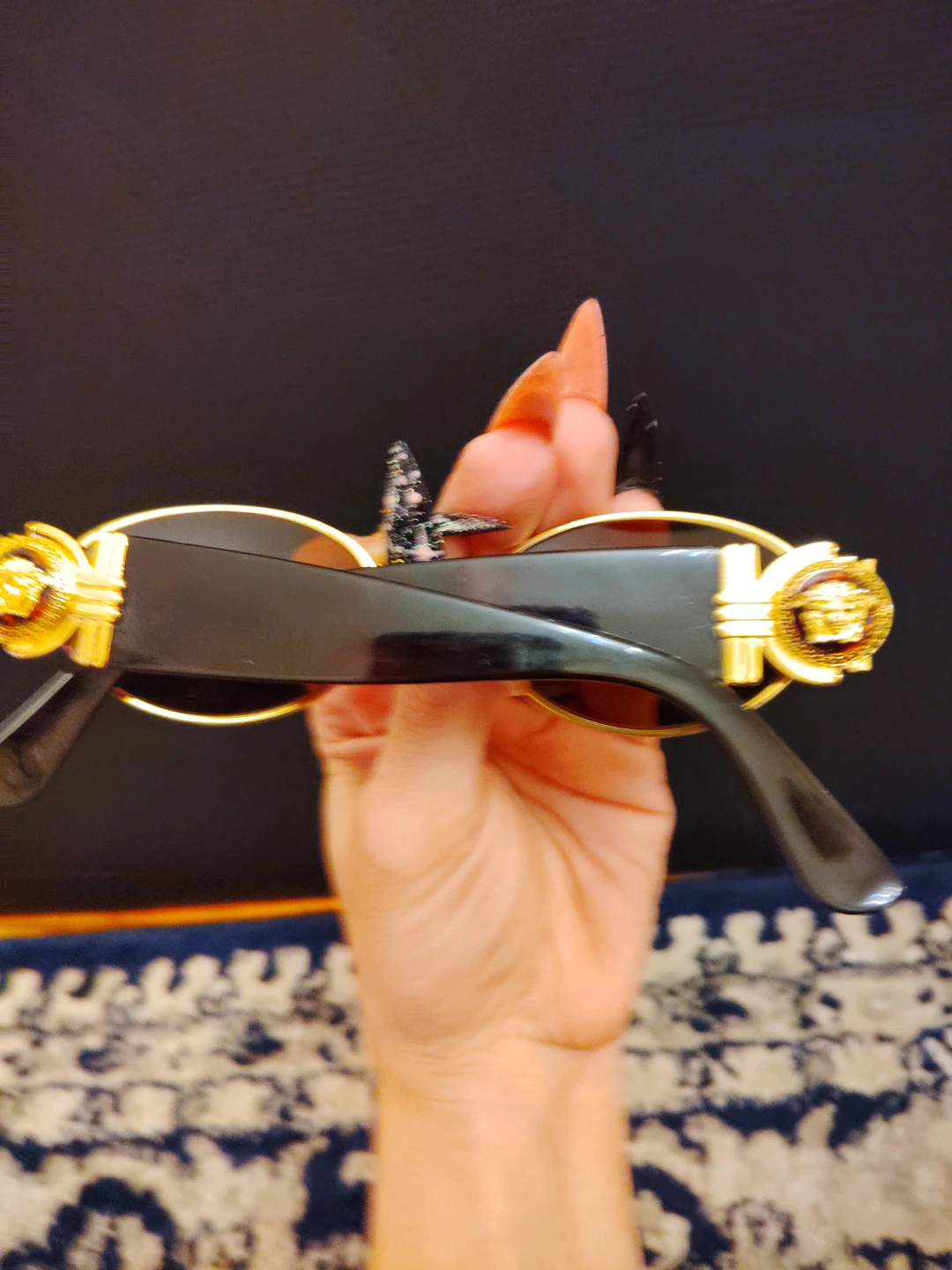 Vintage Gianni Versace Sunglasses - photo 2