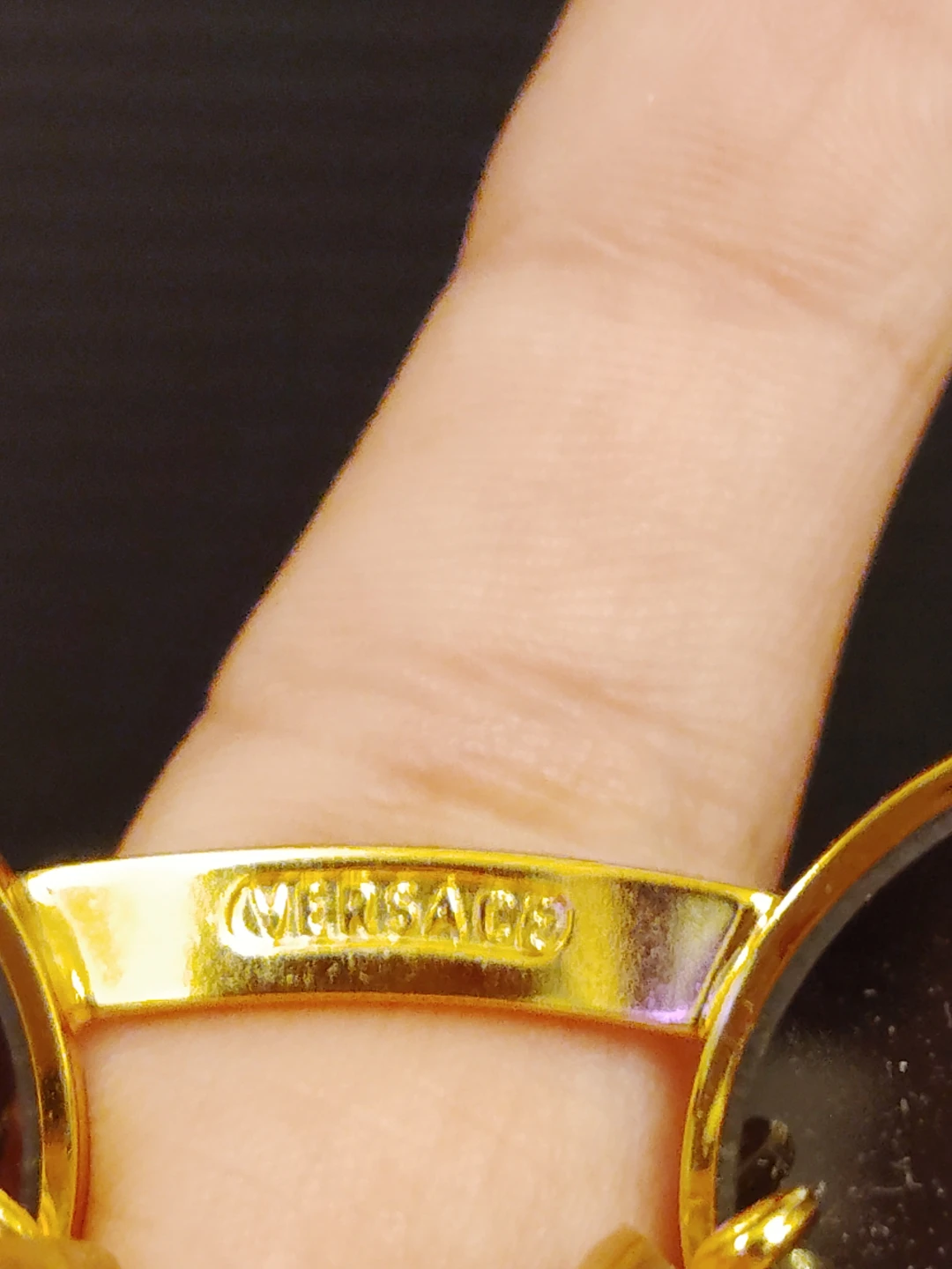 Vintage Gianni Versace Sunglasses - photo 3