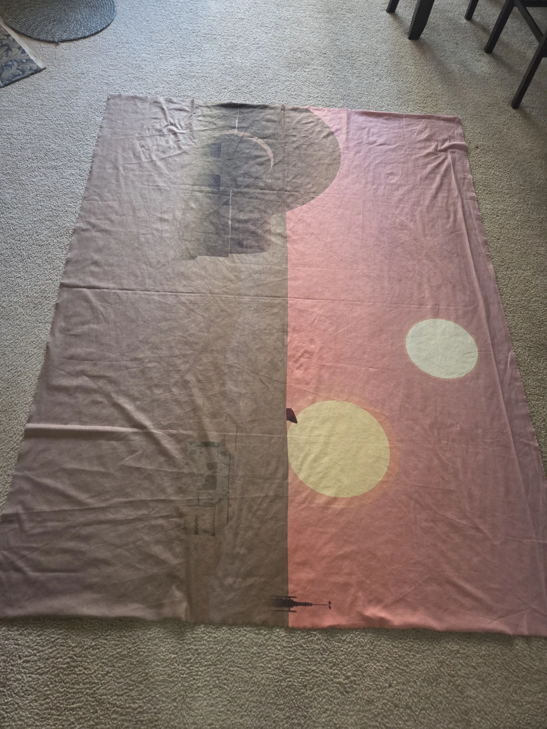 Tatooine Desert Wall Hanging Decor - photo 2