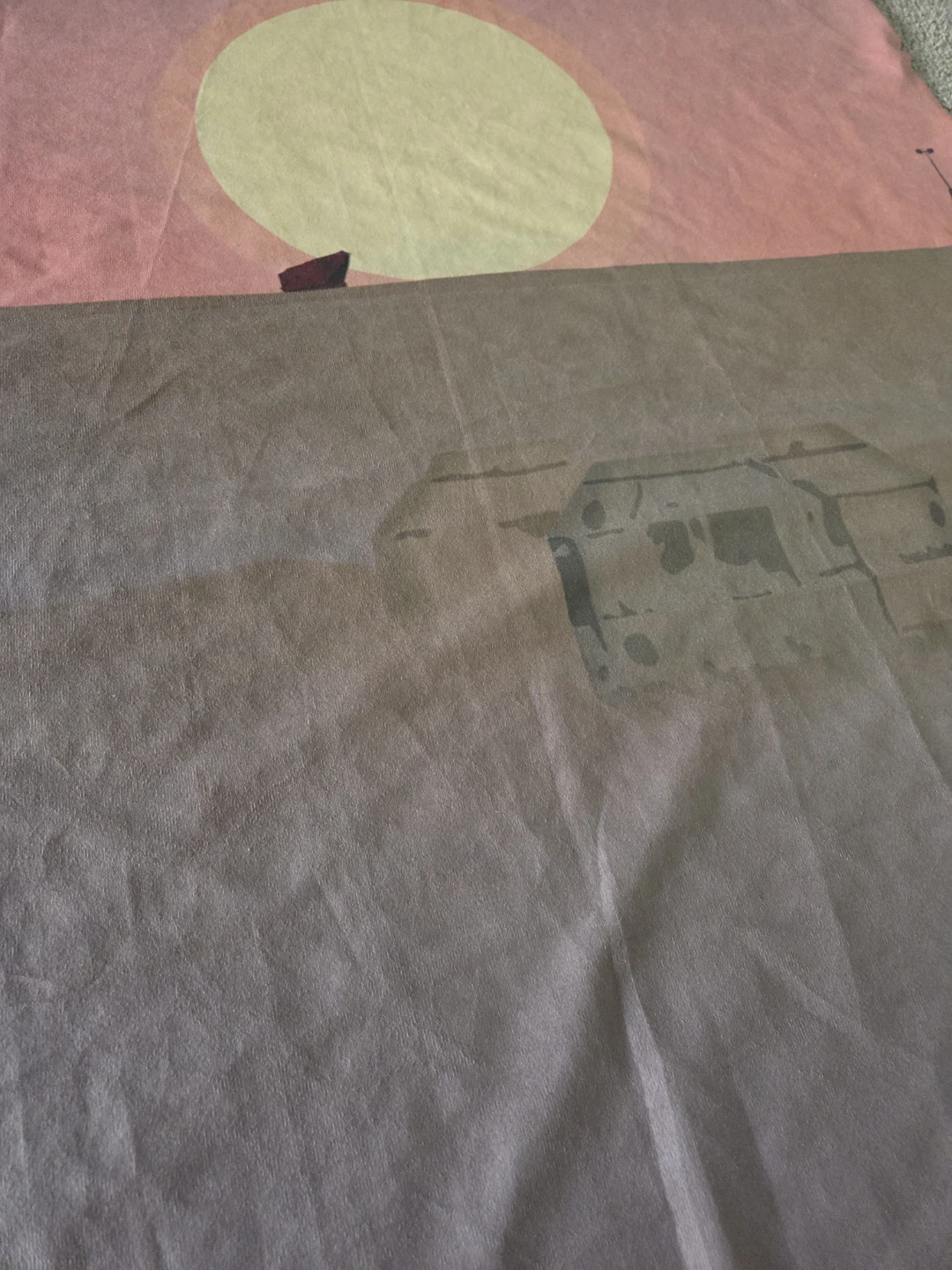 Tatooine Desert Wall Hanging Decor - photo 4