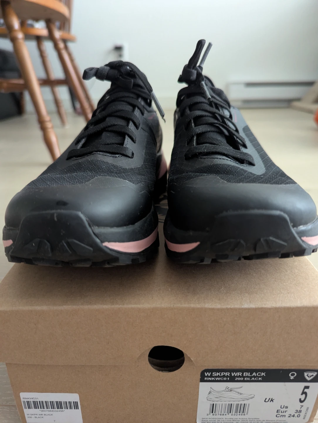 Rossignol waterproof size 7 - photo 5