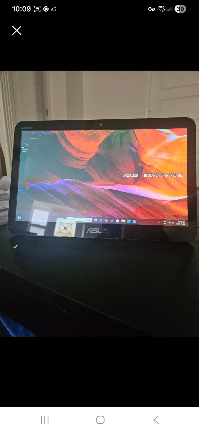 ASUS All-in-One PC V161GAR  celeron N4020. - photo 2