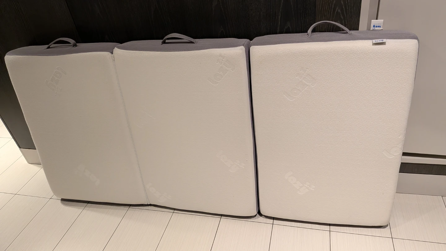 LazyZzz Tri-Fold Mattress Twin - photo 2