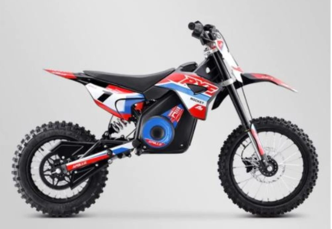 Apollo RXF electric dirt bike