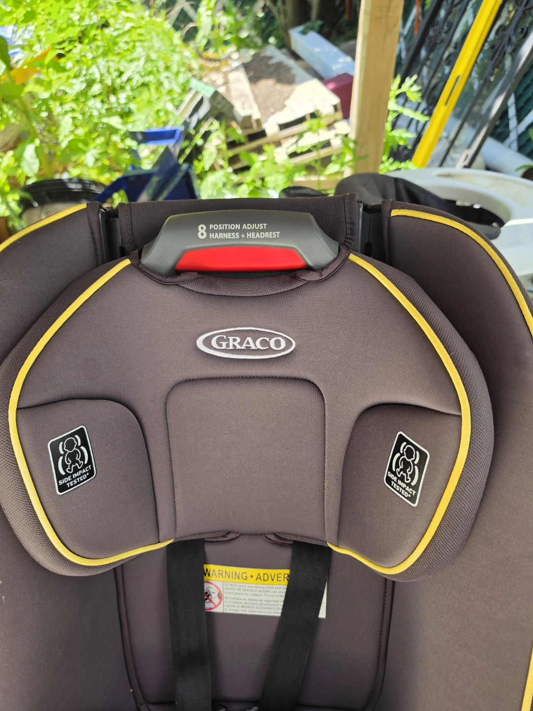 Graco Convertible Car Seat - photo 4