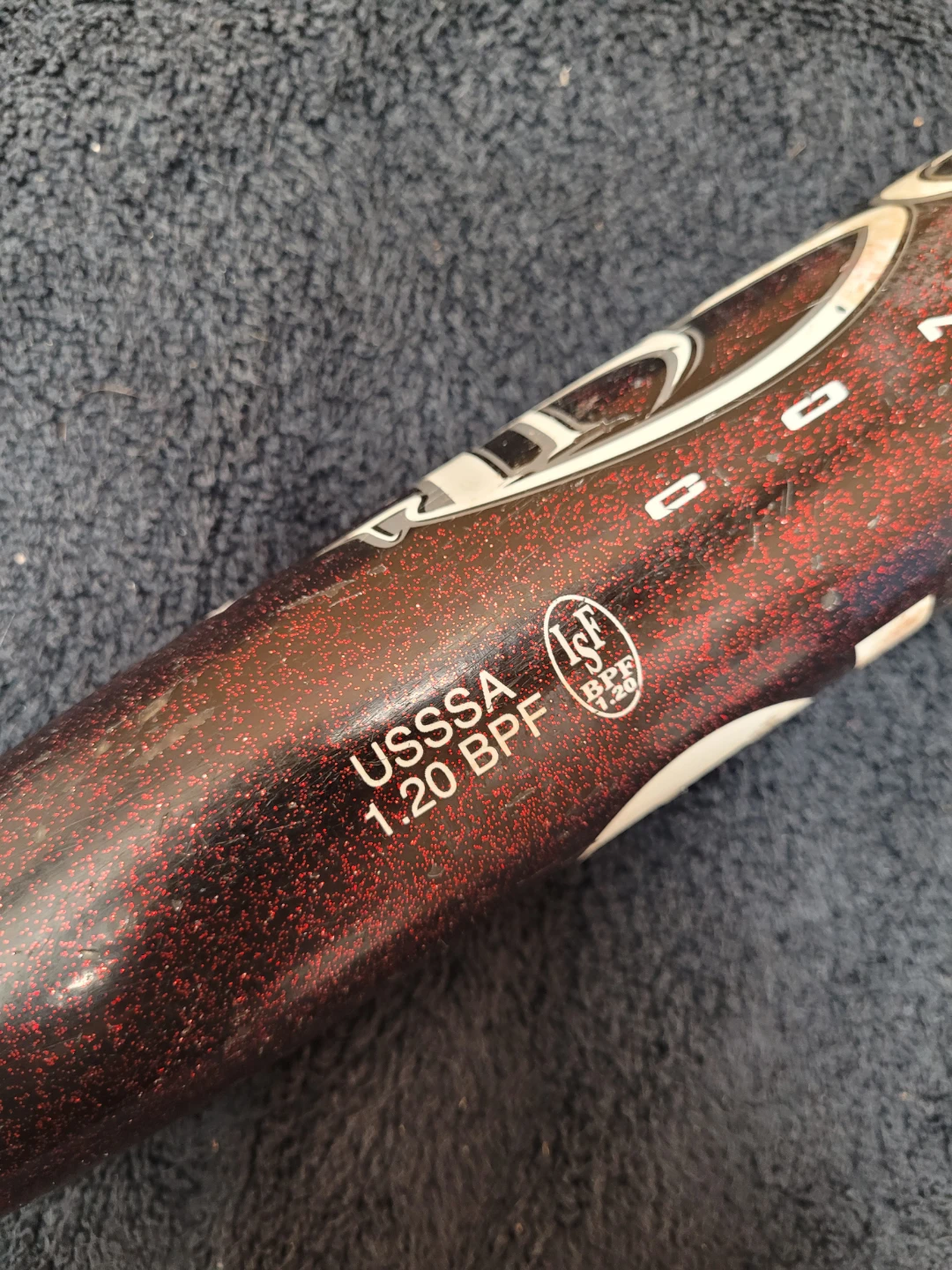 Worth "Insanity" Slowpitch Softball Bat - photo 4